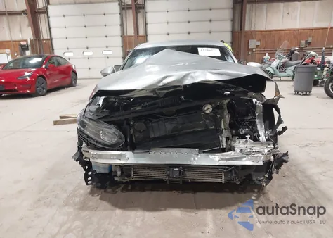 2019 Honda Accord Lx из США, поврежденный, VIN 1HGCV1F18KA148397